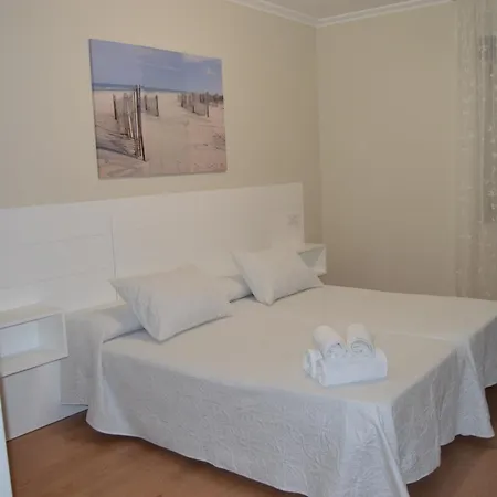 Maison d'hôtes Chelo Sanxenxo